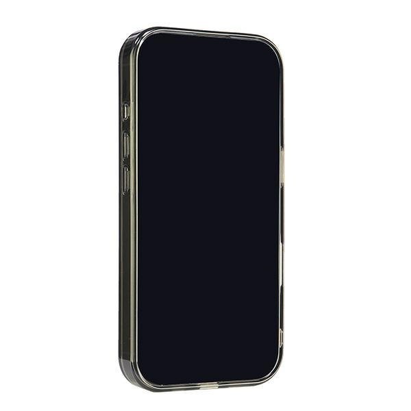 Audi IML Stitching Pattern MagSafe iPhone 16 Pro 6.3" czarny/black hardcase